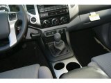 2012 Toyota Tacoma V6 TRD Double Cab 4x4 6 Speed Manual Transmission