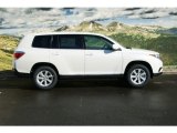 2012 Toyota Highlander V6 4WD Exterior