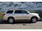2012 Toyota Sequoia Limited 4WD Exterior