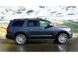 2012 Toyota Sequoia Limited 4WD Exterior