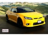 2012 High Voltage Yellow Scion tC Release Series 7.0 #55779149