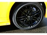 2012 Scion tC Release Series 7.0 Wheel