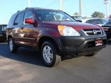 2004 Honda CR-V EX 4WD