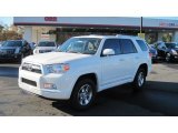 2011 Blizzard White Pearl Toyota 4Runner SR5 4x4 #55779518