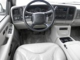 2002 GMC Yukon XL SLT 4x4 Dashboard