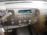 2012 GMC Sierra 3500HD SLE Crew Cab 4x4 Chassis Controls