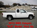 2012 GMC Canyon SLE Extended Cab