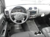 2012 GMC Canyon SLE Extended Cab Dashboard