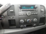 2012 GMC Sierra 1500 SL Crew Cab Audio System