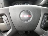2012 GMC Sierra 1500 SL Crew Cab Controls