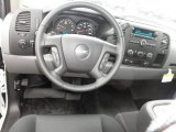 2012 GMC Sierra 1500 Regular Cab Dashboard