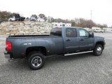 2012 GMC Sierra 3500HD SLE Crew Cab 4x4 Dually Exterior