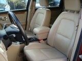 2007 Suzuki XL7 Limited AWD Beige Interior