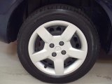 2009 Pontiac G5 XFE Wheel