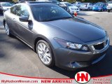 2009 Polished Metal Metallic Honda Accord EX-L V6 Coupe #55779033