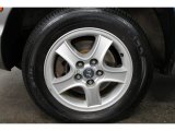 2003 Hyundai Santa Fe LX 4WD Wheel