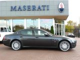 2012 Grigio Granito (Dark Grey) Maserati Quattroporte S #55778960