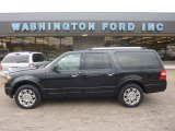 2011 Tuxedo Black Metallic Ford Expedition EL Limited 4x4 #55779502