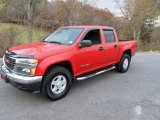 2005 GMC Canyon SLE Crew Cab 4x4