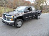 2008 GMC Canyon SL Extended Cab 4x4