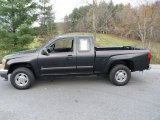 2008 GMC Canyon SL Extended Cab 4x4 Exterior