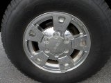 2008 GMC Canyon SL Extended Cab 4x4 Wheel