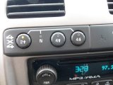 2008 GMC Canyon SL Extended Cab 4x4 Controls