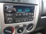 2008 GMC Canyon SL Extended Cab 4x4 Audio System