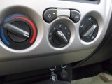 2008 GMC Canyon SL Extended Cab 4x4 Controls
