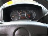 2008 GMC Canyon SL Extended Cab 4x4 Gauges