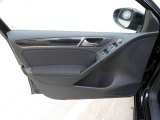 2012 Volkswagen GTI 4 Door Door Panel