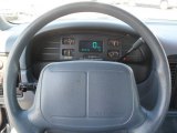 1994 Chevrolet Caprice Sedan Steering Wheel