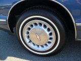 1994 Chevrolet Caprice Sedan Wheel