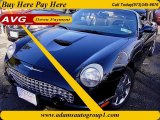 2002 Ford Thunderbird Premium Roadster