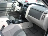 2008 Ford Escape XLS Stone Interior