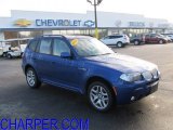 2008 BMW X3 3.0si