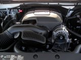 2012 Chevrolet Silverado 1500 Work Truck Extended Cab 4.8 Liter OHV 16-Valve VVT Flex-Fuel V8 Engine