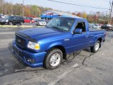 2007 Ford Ranger STX Regular Cab Front 3/4 View