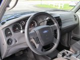 2007 Ford Ranger STX Regular Cab Dashboard