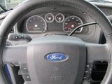2007 Ford Ranger STX Regular Cab Gauges