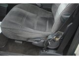 1994 Chevrolet S10 Blazer 4x4 Gray Interior