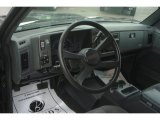 1994 Chevrolet S10 Blazer 4x4 Steering Wheel