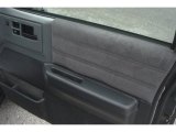 1994 Chevrolet S10 Blazer 4x4 Door Panel
