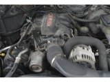 1994 Chevrolet S10 Blazer 4x4 4.3 Liter OHV 12-Valve V6 Engine