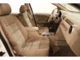 2007 Ford Freestyle SEL AWD Pebble Beige Interior