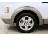 2007 Ford Freestyle SEL AWD Wheel