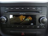 2011 Dodge Avenger Express Audio System