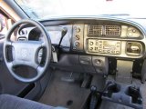 1999 Dodge Ram 1500 SLT Extended Cab 4x4 Dashboard
