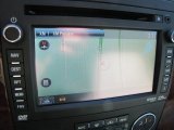 2012 Chevrolet Tahoe LTZ Navigation