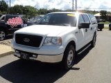 2005 Oxford White Ford F150 XLT SuperCrew #55757036